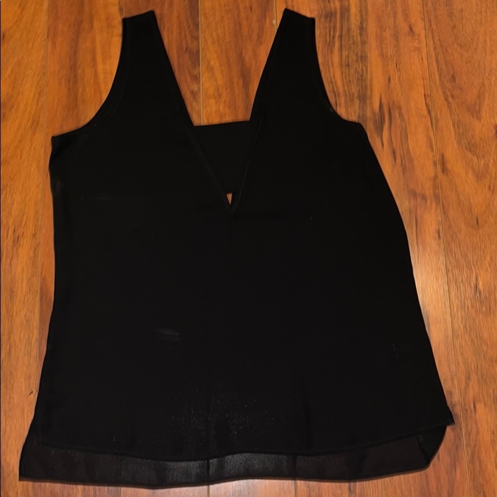 Black blouse